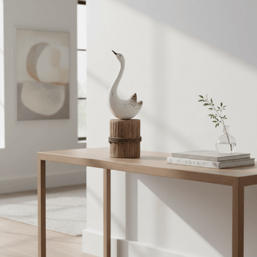 Nautical Swan - Large at Online8 Furniture Auckland NZ