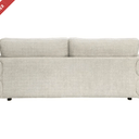Neave 3 Seat Sofa - Textured Beige at Online8 Furniture Auckland NZ