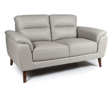 Nebraska Leather Lounge Suite - 3+2 Seater at Online8 Furniture Auckland NZ