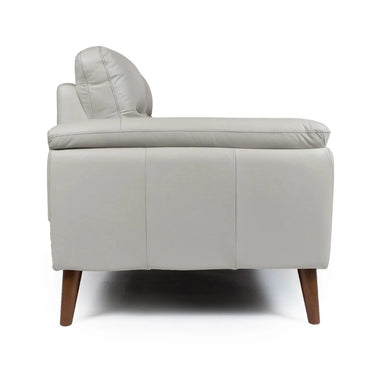 Nebraska Leather Lounge Suite - 3+2 Seater at Online8 Furniture Auckland NZ