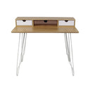 Newport Computer Desk at Online8 Furniture Auckland NZ