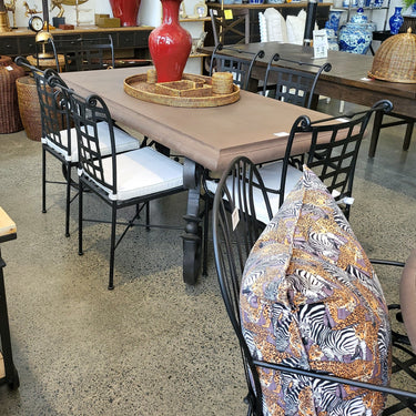 Nice Armchair | Dining Chair | Indoor | Outdoor at Online8 Furniture Auckland NZ