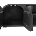 Nico Entertainment Unit | Matte Black at Online8 Furniture Auckland NZ