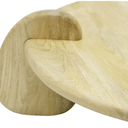 Nina Coffee Table - Natural at Online8 Furniture Auckland NZ