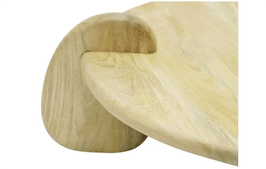 Nina Coffee Table - Natural at Online8 Furniture Auckland NZ
