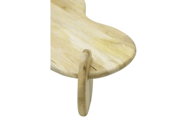 Nina Coffee Table - Natural at Online8 Furniture Auckland NZ