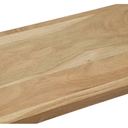 Noah Console Table - Natural at Online8 Furniture Auckland NZ