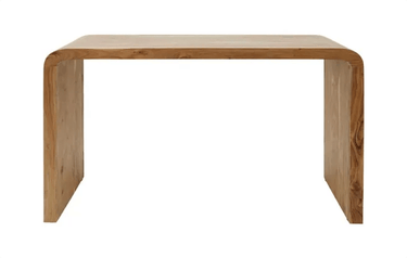 Noah Console Table - Natural at Online8 Furniture Auckland NZ