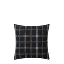 Noah Cushion Cover - Charcoal at Online8 Furniture Auckland NZ