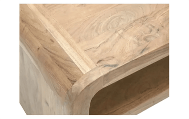 Noah Entertainment Unit - Natural at Online8 Furniture Auckland NZ