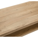 Noah Entertainment Unit - Natural at Online8 Furniture Auckland NZ