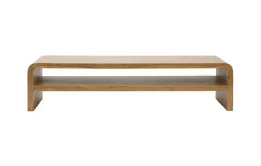 Noah Entertainment Unit - Natural at Online8 Furniture Auckland NZ