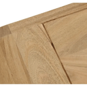 Noah Oval coffee Table - Natural at Online8 Furniture Auckland NZ