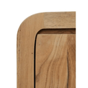 Noah 3 Door Sideboard - Natural at Online8 Furniture Auckland NZ