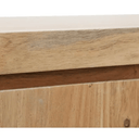 Noah 3 Door Sideboard - Natural at Online8 Furniture Auckland NZ
