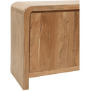 Noah 3 Door Sideboard - Natural at Online8 Furniture Auckland NZ