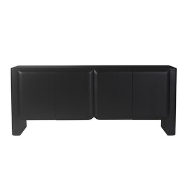 Noir 4 Door Sideboard 1900 at Online8 Furniture Auckland NZ