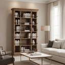 Nomad Bookcase - Reclaimed Elm at Online8 Furniture Auckland NZ