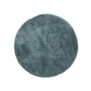 Nomadic Round Teal Blue Rug 200x200 at Online8 Furniture Auckland NZ