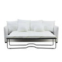 Noosa Hamptons 3 Seat Sofa Bed - Base & Cushion Inserts Only at Online8 Furniture Auckland NZ