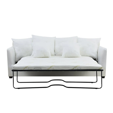 Noosa Hamptons 3 Seat Sofa Bed - Base & Cushion Inserts Only at Online8 Furniture Auckland NZ
