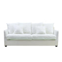 Noosa Hamptons 3 Seat Sofa Bed - Base & Cushion Inserts Only at Online8 Furniture Auckland NZ