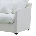 Noosa Hamptons 3 Seat Sofa Bed - Base & Cushion Inserts Only at Online8 Furniture Auckland NZ