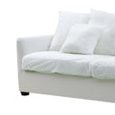 Noosa Hamptons 3 Seat Sofa Bed - Base & Cushion Inserts Only at Online8 Furniture Auckland NZ