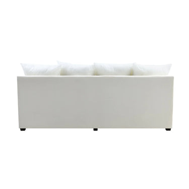 Noosa Hamptons 3 Seat Sofa Bed - Base & Cushion Inserts Only at Online8 Furniture Auckland NZ