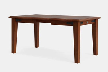 Nordic 1300 Extension Dining Table - NZ Made at Online8 Furniture Auckland NZ