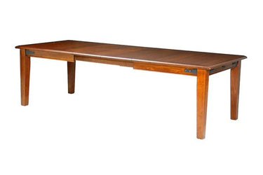 Nordic 1800 Extension Dining Table - NZ Made at Online8 Furniture Auckland NZ