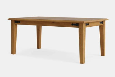 Nordic 1800 x 1050 Dining Table - NZ Made at Online8 Furniture Auckland NZ