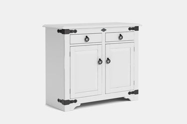 Nordic 2 Door Buffet - NZ Made at Online8 Furniture Auckland NZ