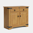 Nordic 2 Door Buffet - NZ Made at Online8 Furniture Auckland NZ