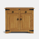 Nordic 2 Door Buffet - NZ Made at Online8 Furniture Auckland NZ