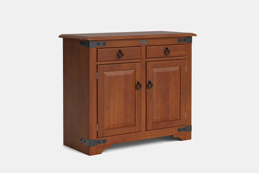 Nordic 2 Door Buffet - NZ Made at Online8 Furniture Auckland NZ