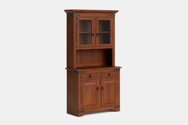 Nordic 2 Door Wall Unit - NZ Made at Online8 Furniture Auckland NZ