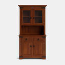 Nordic 2 Door Wall Unit - NZ Made at Online8 Furniture Auckland NZ