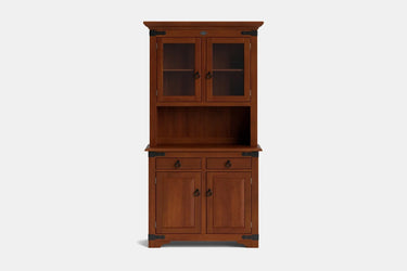 Nordic 2 Door Wall Unit - NZ Made at Online8 Furniture Auckland NZ