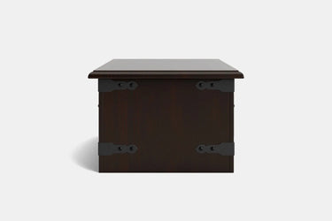 Nordic 2 Drawer Coffee Table - NZ Made at Online8 Furniture Auckland NZ