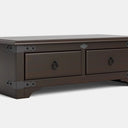 Nordic 2 Drawer Coffee Table - NZ Made at Online8 Furniture Auckland NZ