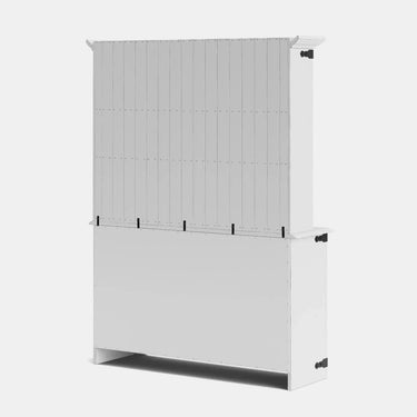 Nordic 3 Door Wall Unit - NZ Made at Online8 Furniture Auckland NZ