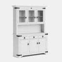 Nordic 3 Door Wall Unit - NZ Made at Online8 Furniture Auckland NZ