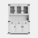 Nordic 3 Door Wall Unit - NZ Made at Online8 Furniture Auckland NZ