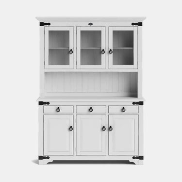 Nordic 3 Door Wall Unit - NZ Made at Online8 Furniture Auckland NZ