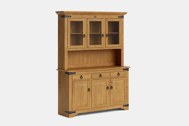 Nordic 3 Door Wall Unit - NZ Made at Online8 Furniture Auckland NZ