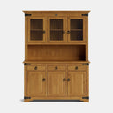 Nordic 3 Door Wall Unit - NZ Made at Online8 Furniture Auckland NZ