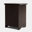 Nordic 3 Drawer Bedside Table - NZ Made at Online8 Furniture Auckland NZ