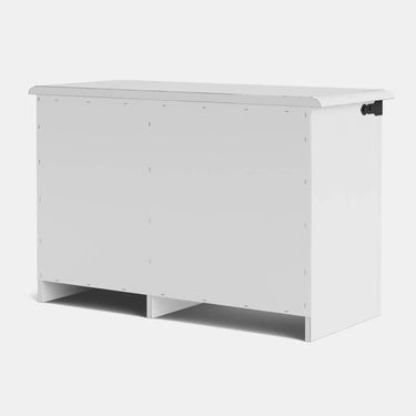 Nordic 3 Drawer Desk - NZ Made at Online8 Furniture Auckland NZ
