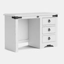 Nordic 3 Drawer Desk - NZ Made at Online8 Furniture Auckland NZ